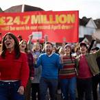 postcode lottery advert